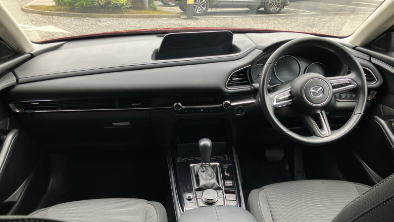 Mazda Cx-30 2.0 e-Skyactiv G MHEV Sport Lux 5dr Auto Petrol Hatchback